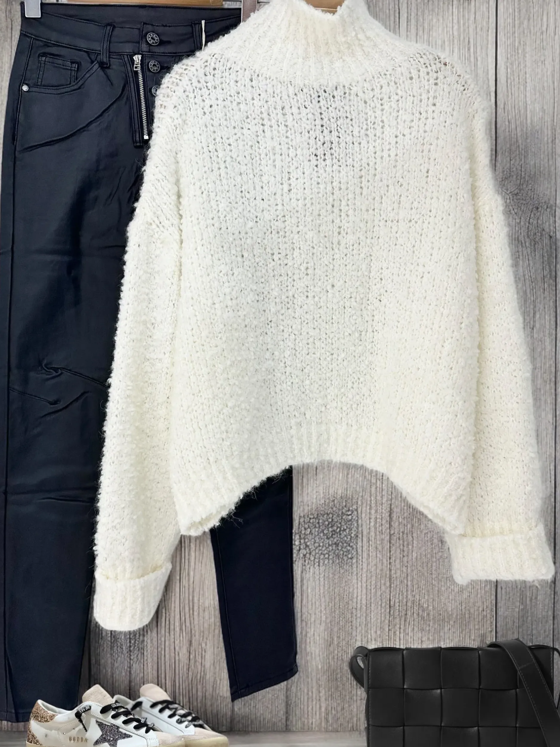 Hot HippieChic Pull Doudou Géraldine