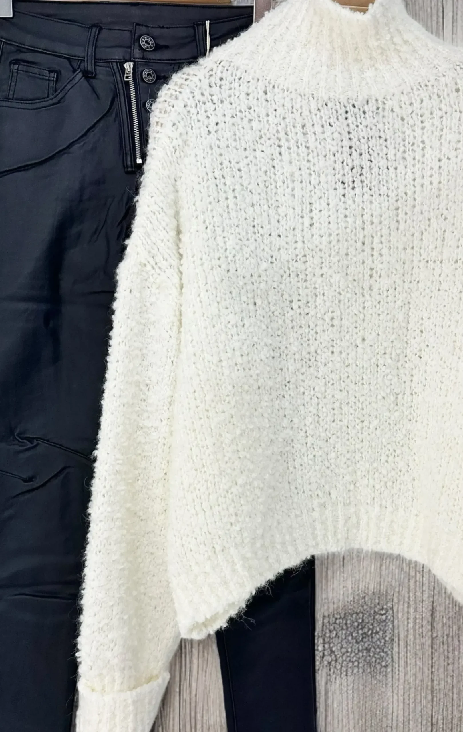 Hot HippieChic Pull Doudou Géraldine