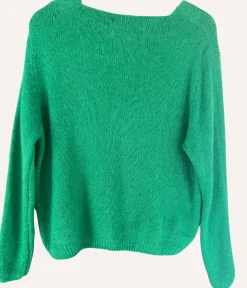 Online HippieChic Pull en Alpaga Nola Terracotta