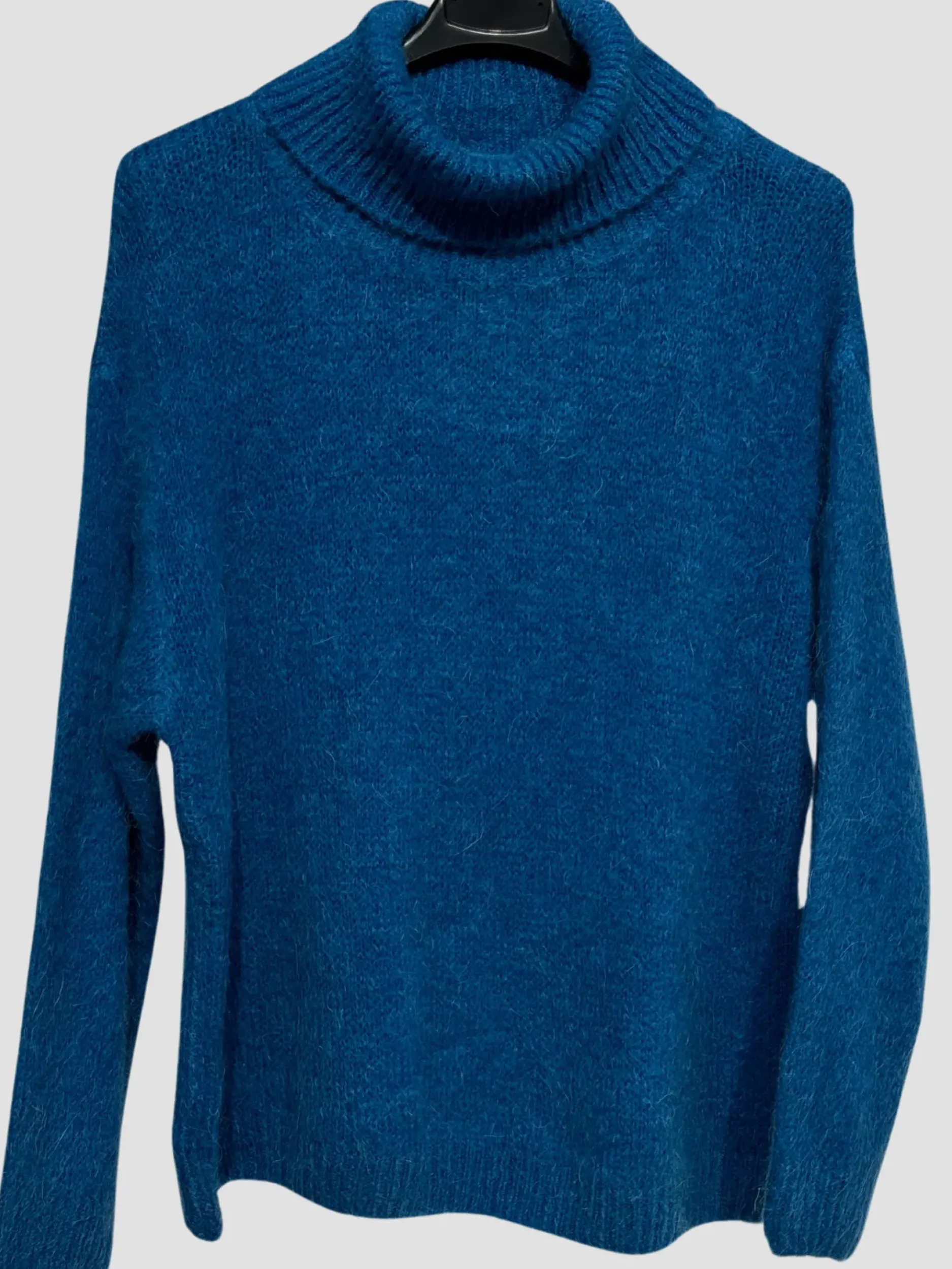 Online HippieChic Pull en Laine Mohair Col Roulé