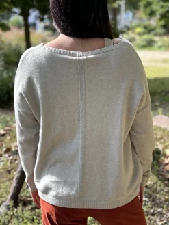 Flash Sale HippieChic Pull Flavia Noir