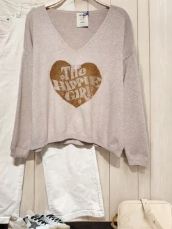 Outlet HippieChic Pull Hippie Girl