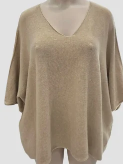 Best HippieChic Pull Léa du 44 au 50