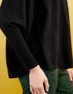 Clearance HippieChic Pull Lana / AFPL24 Black