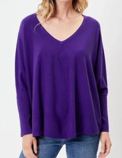 Clearance HippieChic Pull Lana / AFPL24 Black