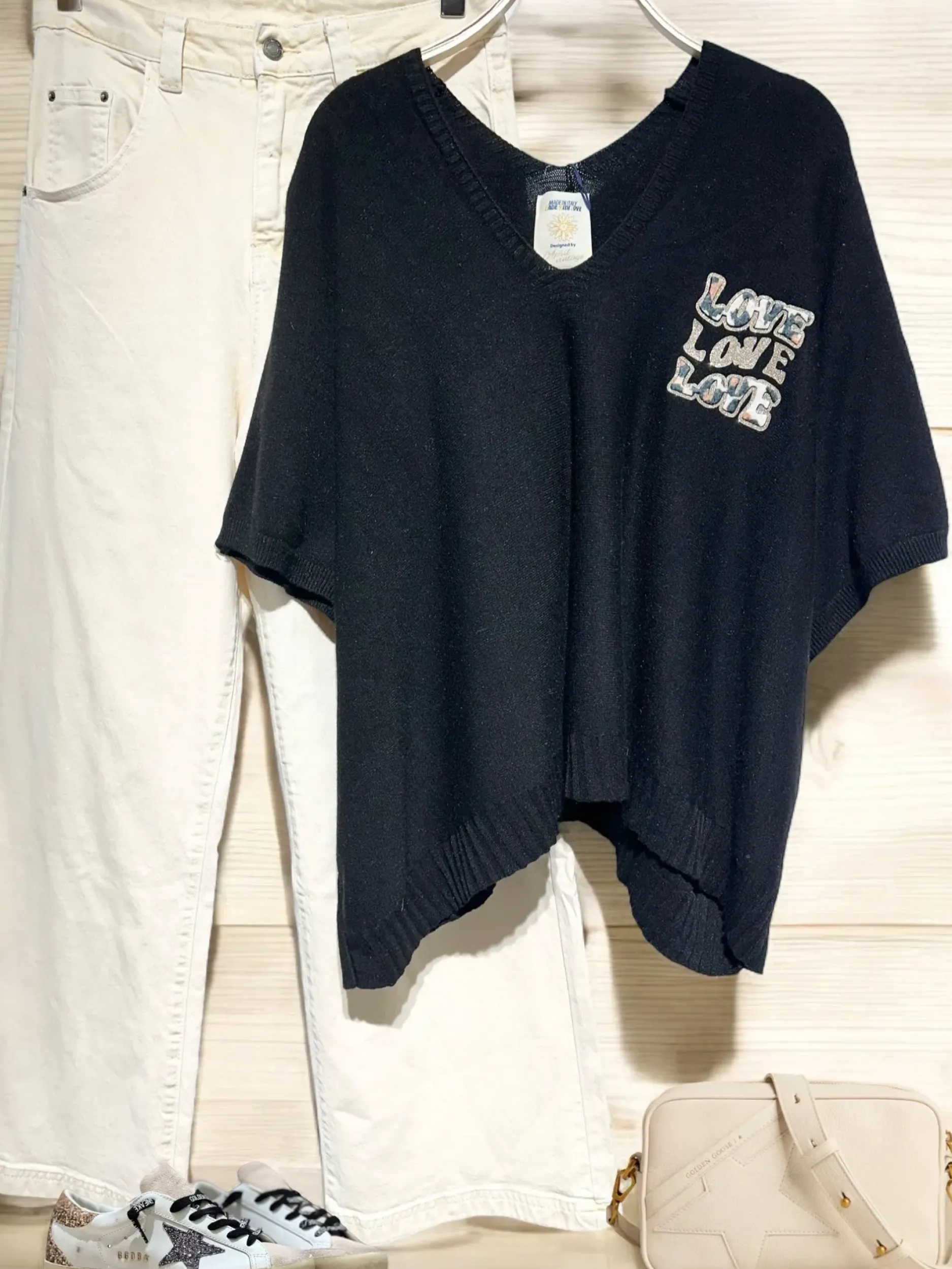 Shop HippieChic Pull Love Love Love