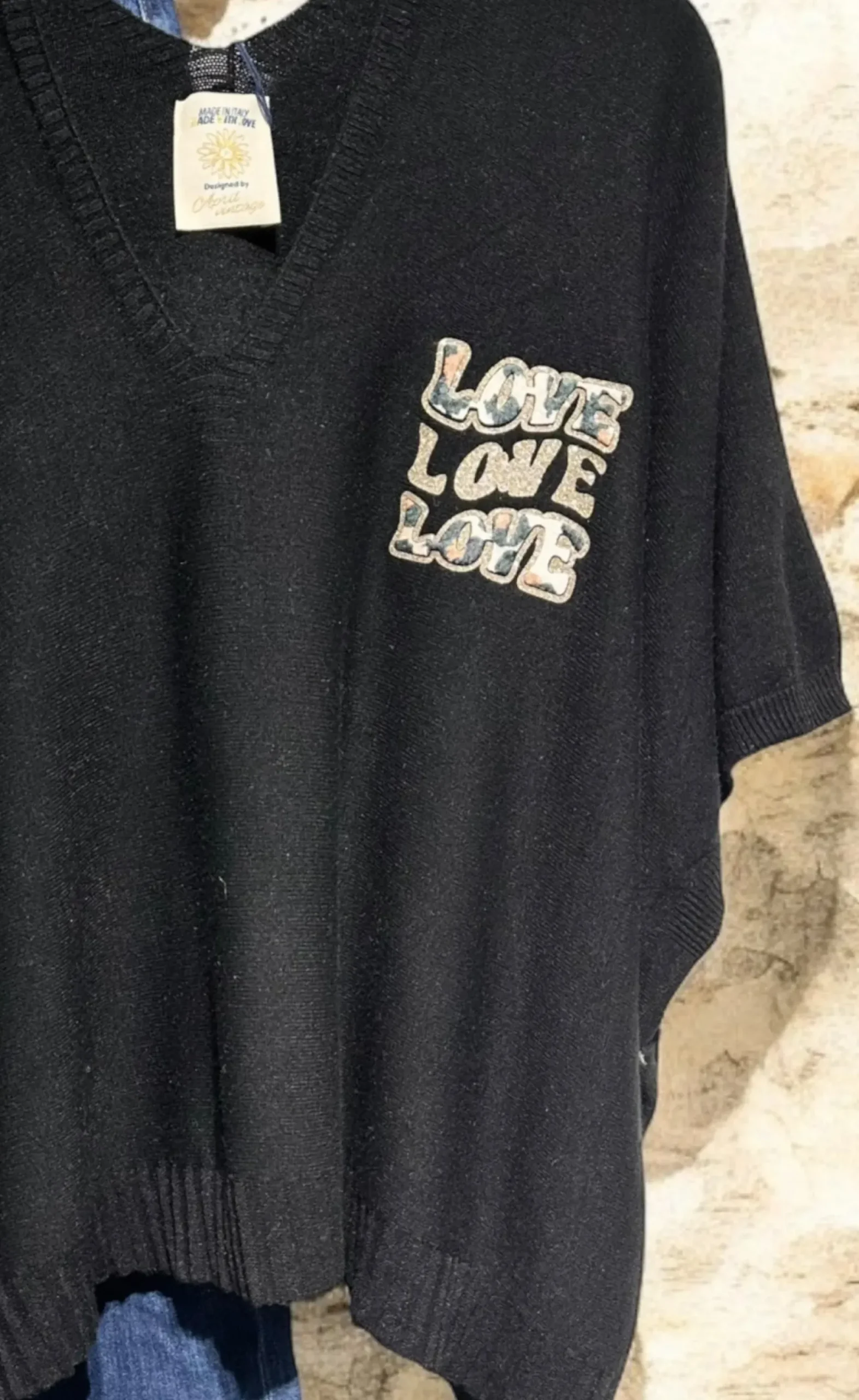 Shop HippieChic Pull Love Love Love