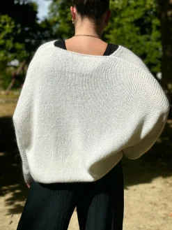 Cheap HippieChic Pull Magda Noir