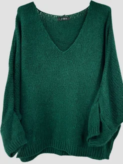 Cheap HippieChic Pull Magda Noir