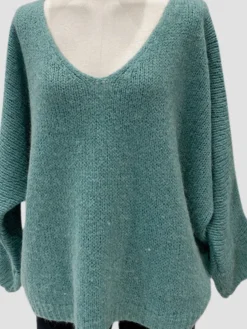 Cheap HippieChic Pull Magda Noir