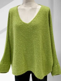 Cheap HippieChic Pull Magda Noir