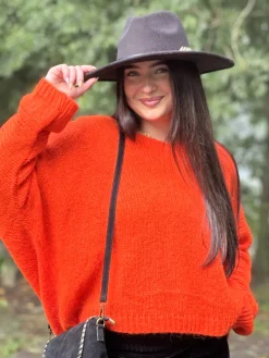 Cheap HippieChic Pull Magda Noir