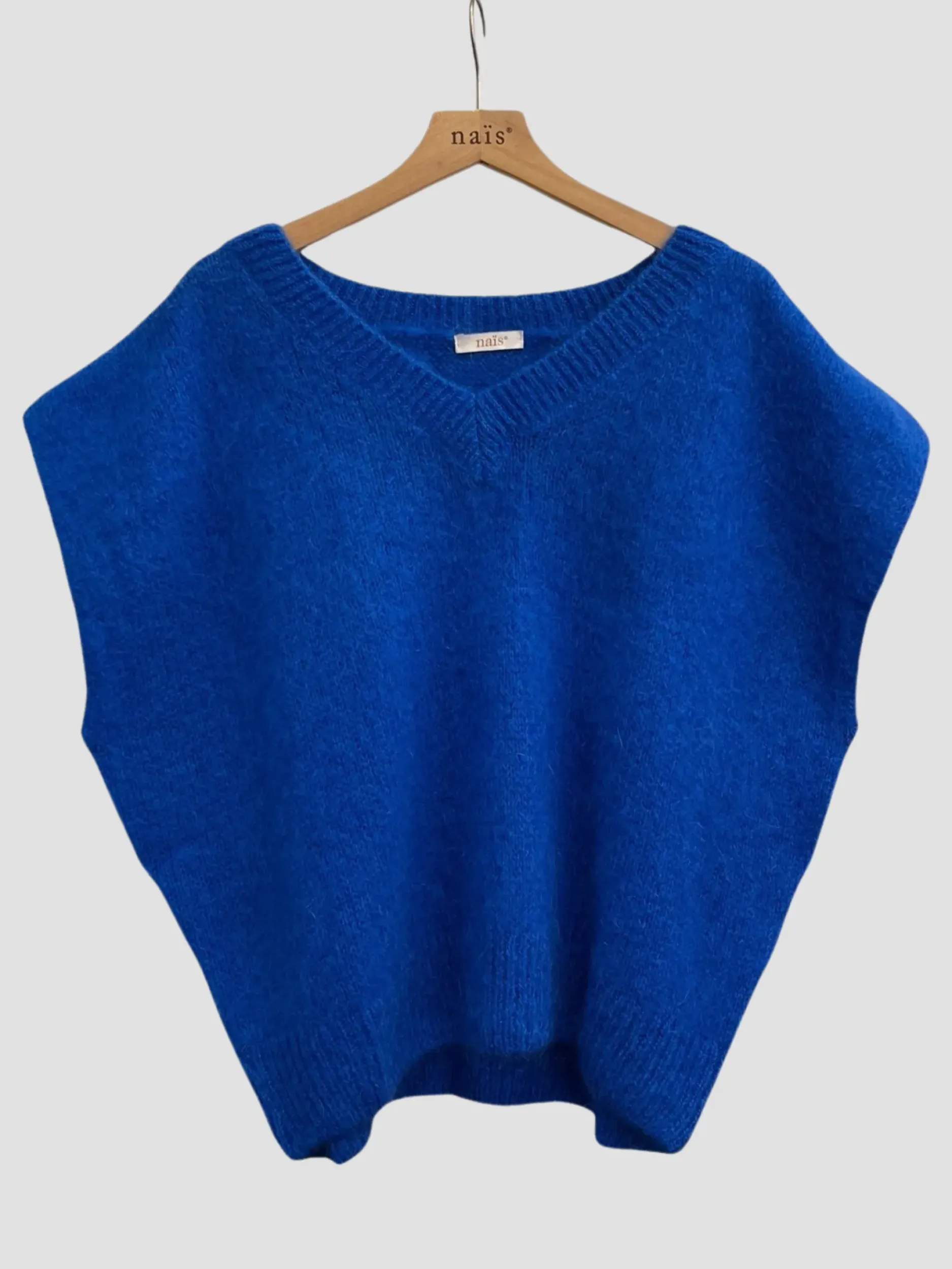 Shop HippieChic Pull Manny Bordeaux