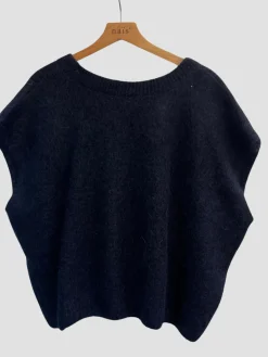 Shop HippieChic Pull Manny Bordeaux