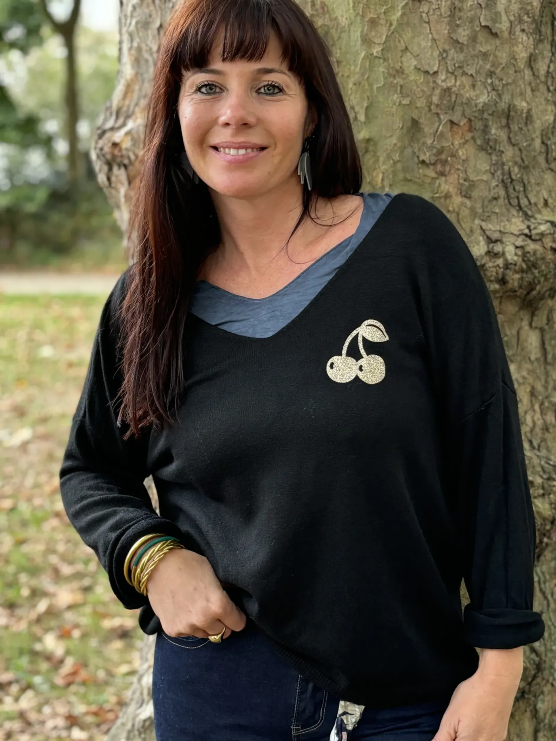 Best HippieChic Pull Mini Cherry