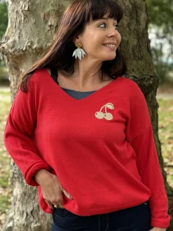 Best HippieChic Pull Mini Cherry