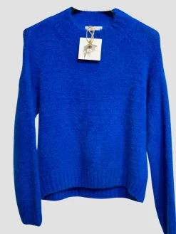 Store HippieChic Pull Mohair Col Montant