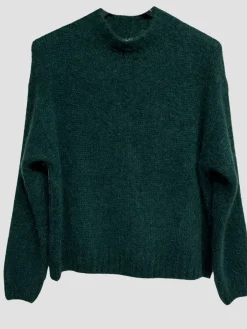 Store HippieChic Pull Mohair Col Montant