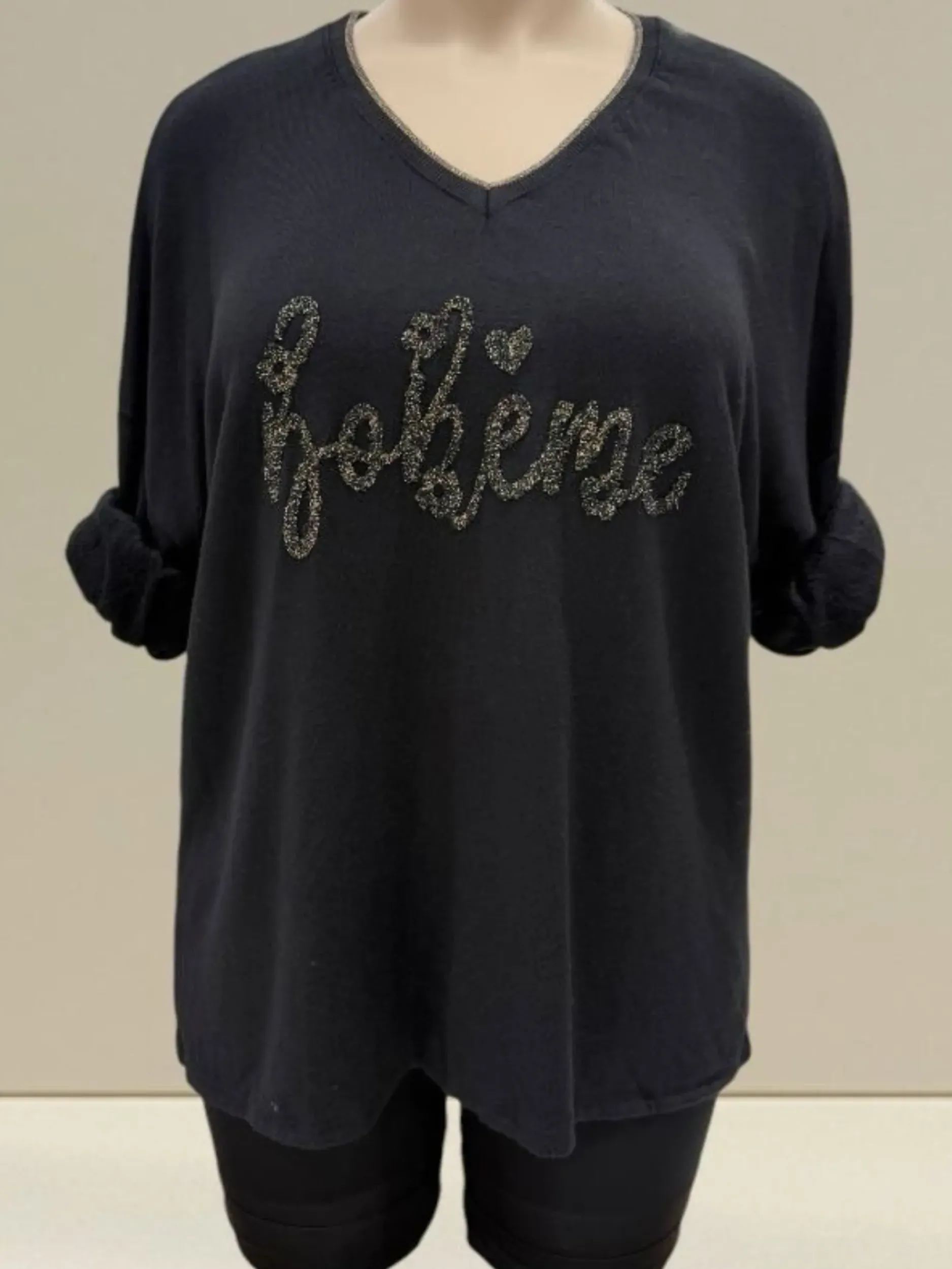 Sale HippieChic Pull Molletonné Bohème