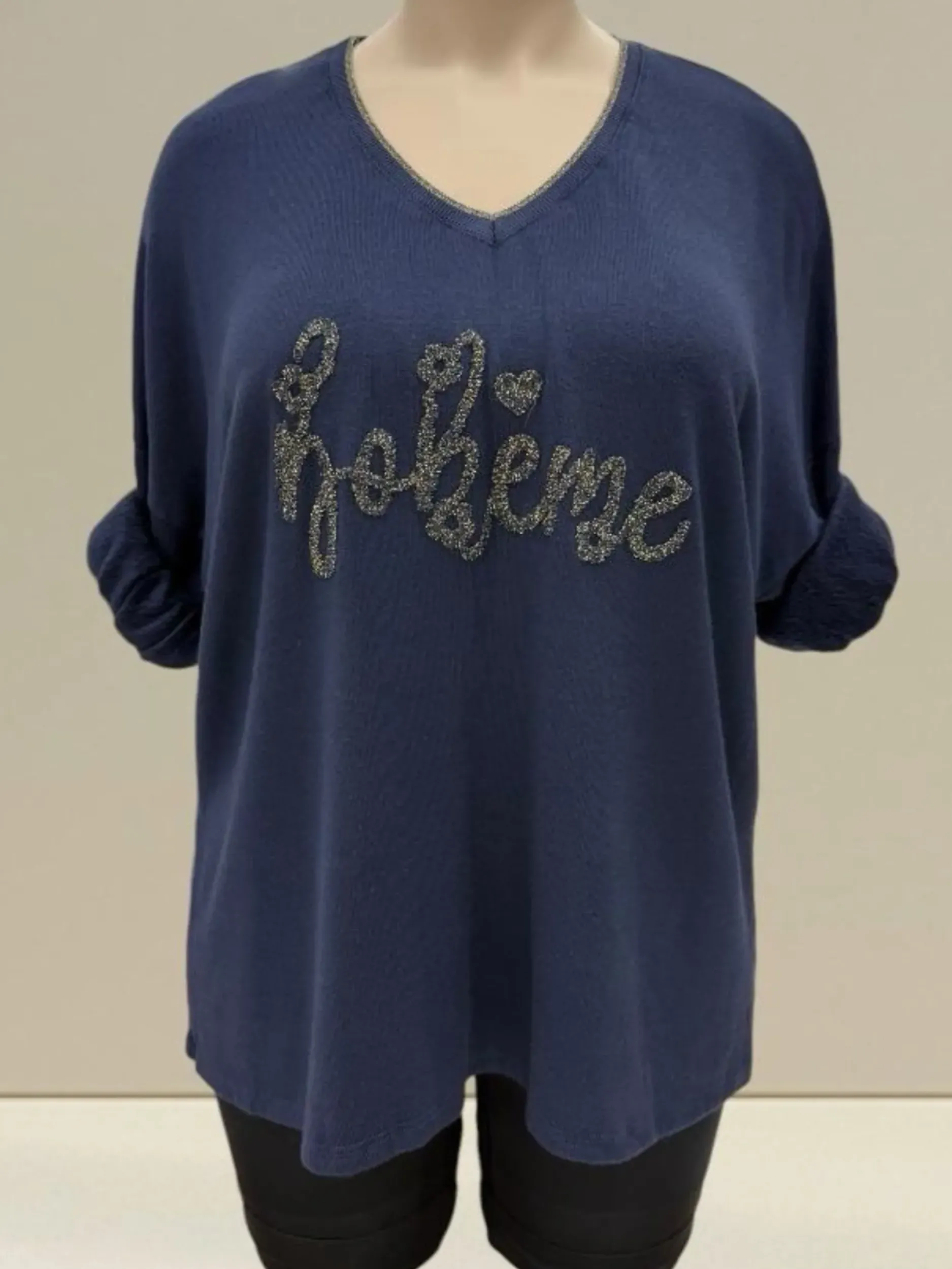 Sale HippieChic Pull Molletonné Bohème