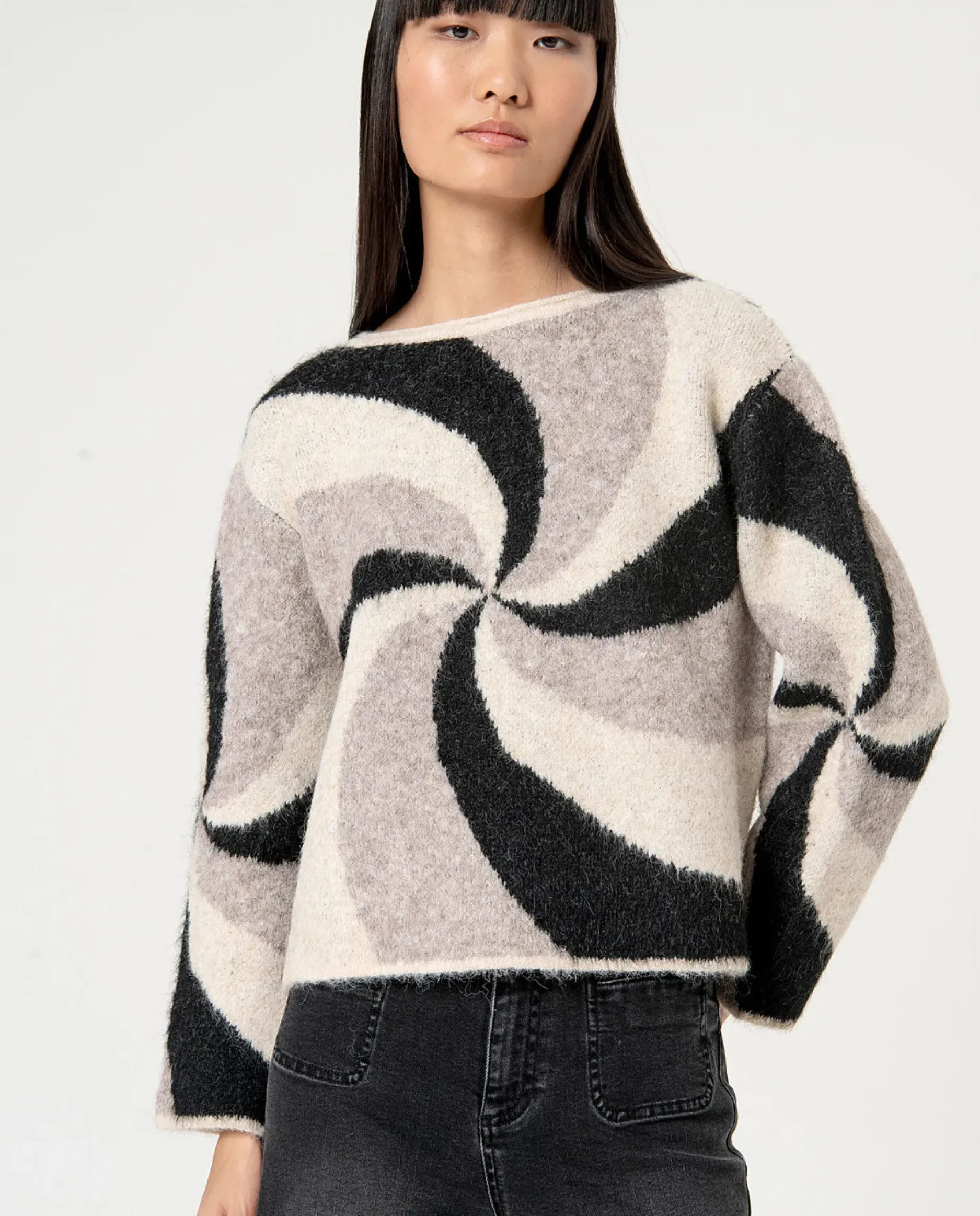 Fashion HippieChic Pull Odélia