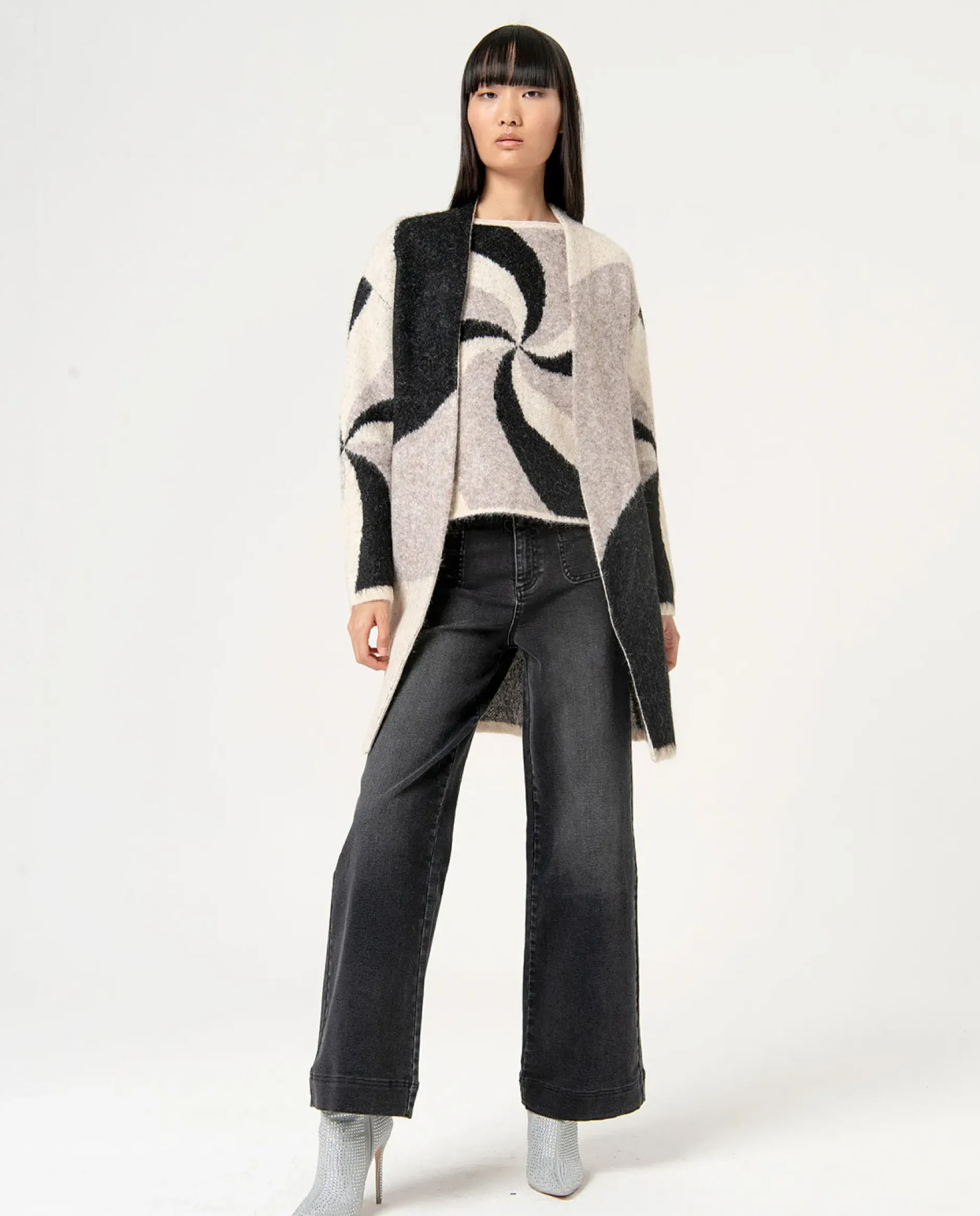 Fashion HippieChic Pull Odélia