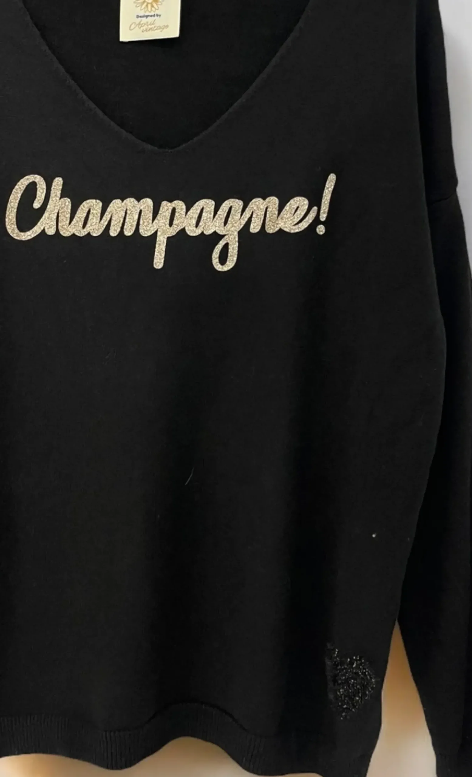 Best HippieChic Pull "Champagne"