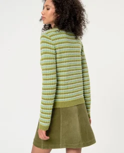 Online HippieChic Pull Rayé Fidji