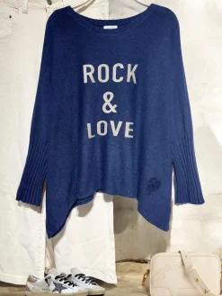 Sale HippieChic Pull Rock&Love Heart
