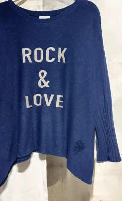 Sale HippieChic Pull Rock&Love Heart