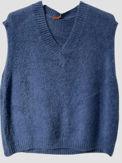 Sale HippieChic Pull Sans Manches Kola