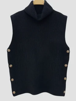 Online HippieChic Pull sans Manches Maly