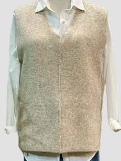 Cheap HippieChic Pull sans Manches Mina