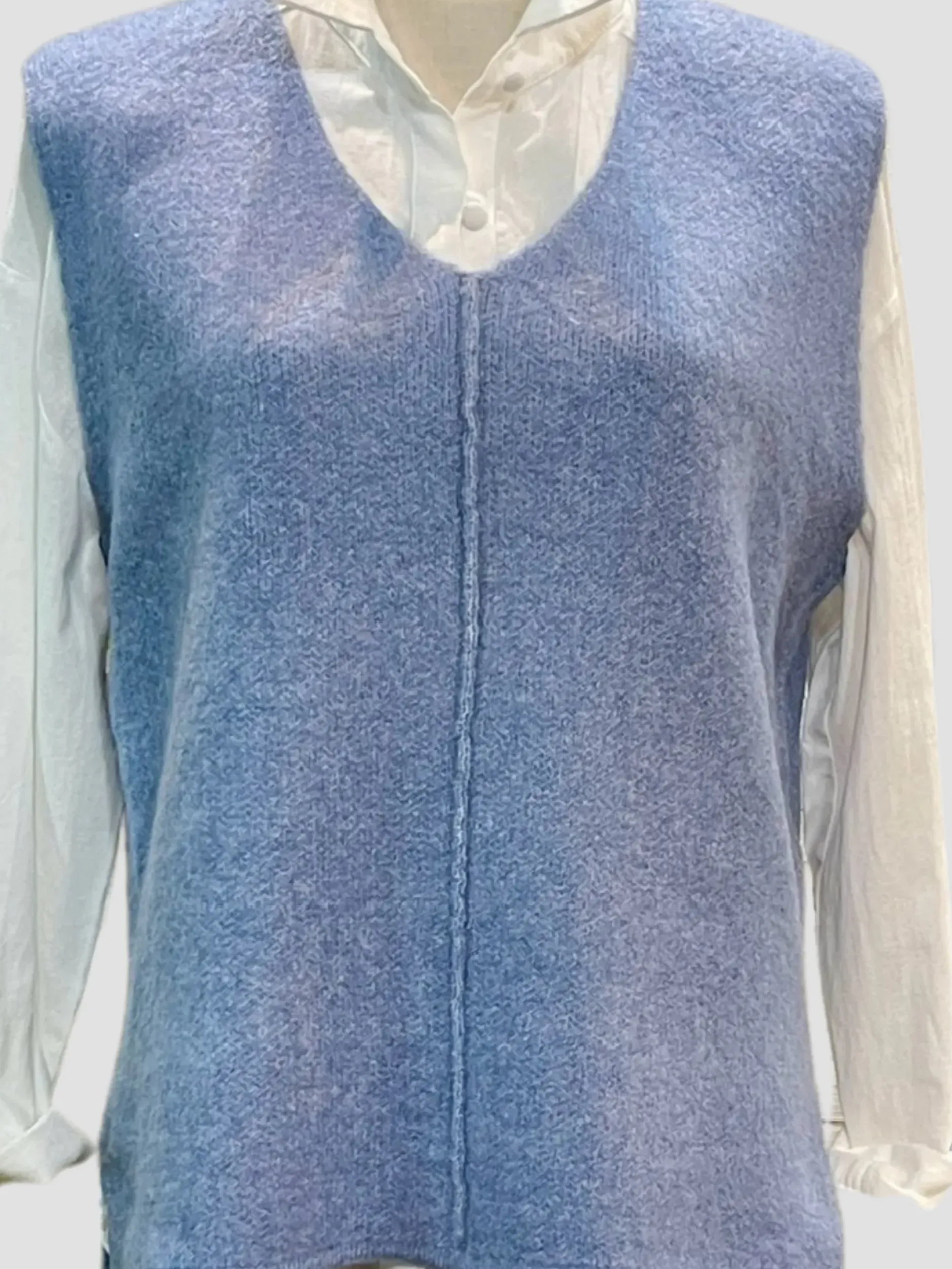 Cheap HippieChic Pull sans Manches Mina