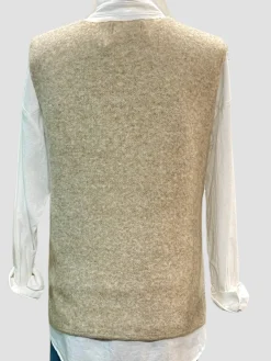 Cheap HippieChic Pull sans Manches Mina