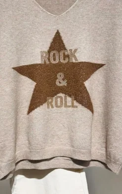Store HippieChic Pull Star Rock&Roll