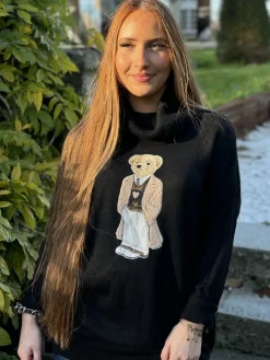 Outlet HippieChic Pull Teddy