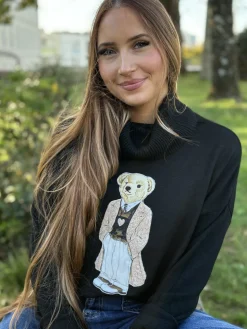 Outlet HippieChic Pull Teddy