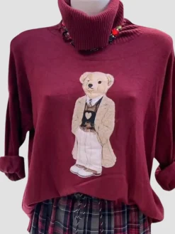 Outlet HippieChic Pull Teddy