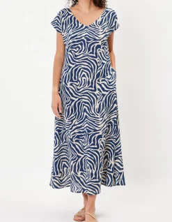 Shop HippieChic Robe Alaiane / AFRA24