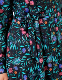 Fashion HippieChic Robe Anna Floral