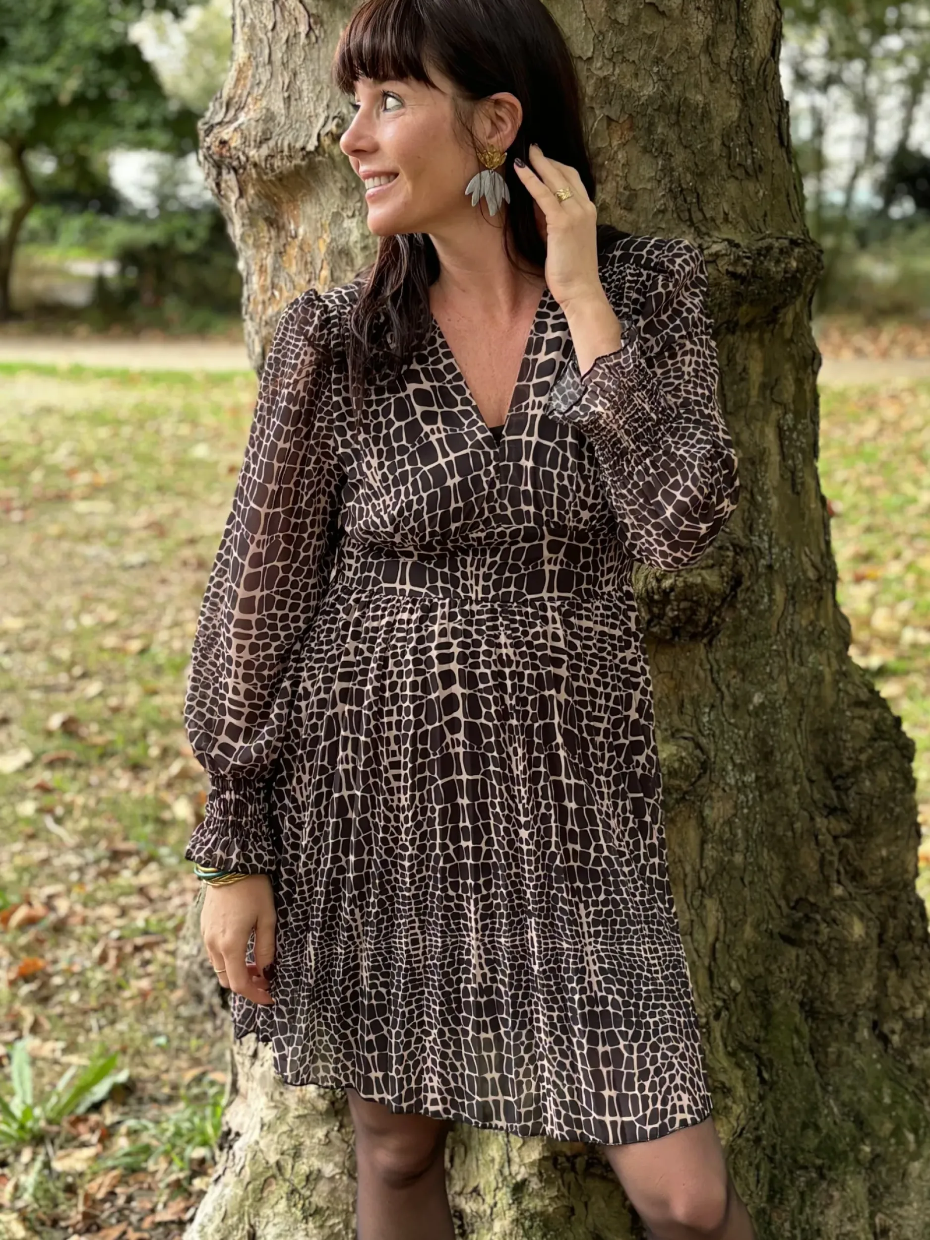 Cheap HippieChic Robe Ariella