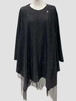 Sale HippieChic Robe Asymétrique du 44 au 48