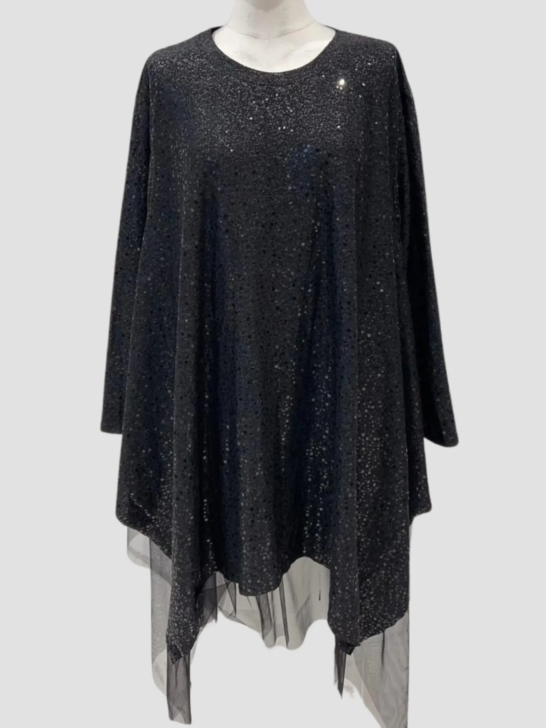 Sale HippieChic Robe Asymétrique du 44 au 48