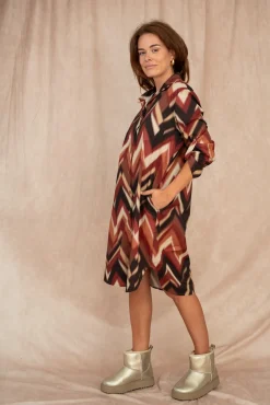 Flash Sale HippieChic Robe Chemise Corinne