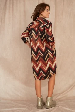 Flash Sale HippieChic Robe Chemise Corinne