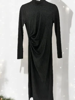 Hot HippieChic Robe Classy Black