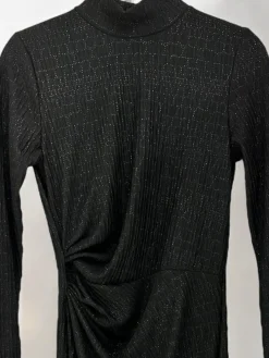 Hot HippieChic Robe Classy Black