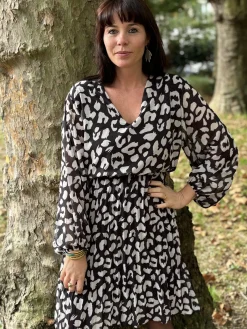 Cheap HippieChic Robe Courte Filia