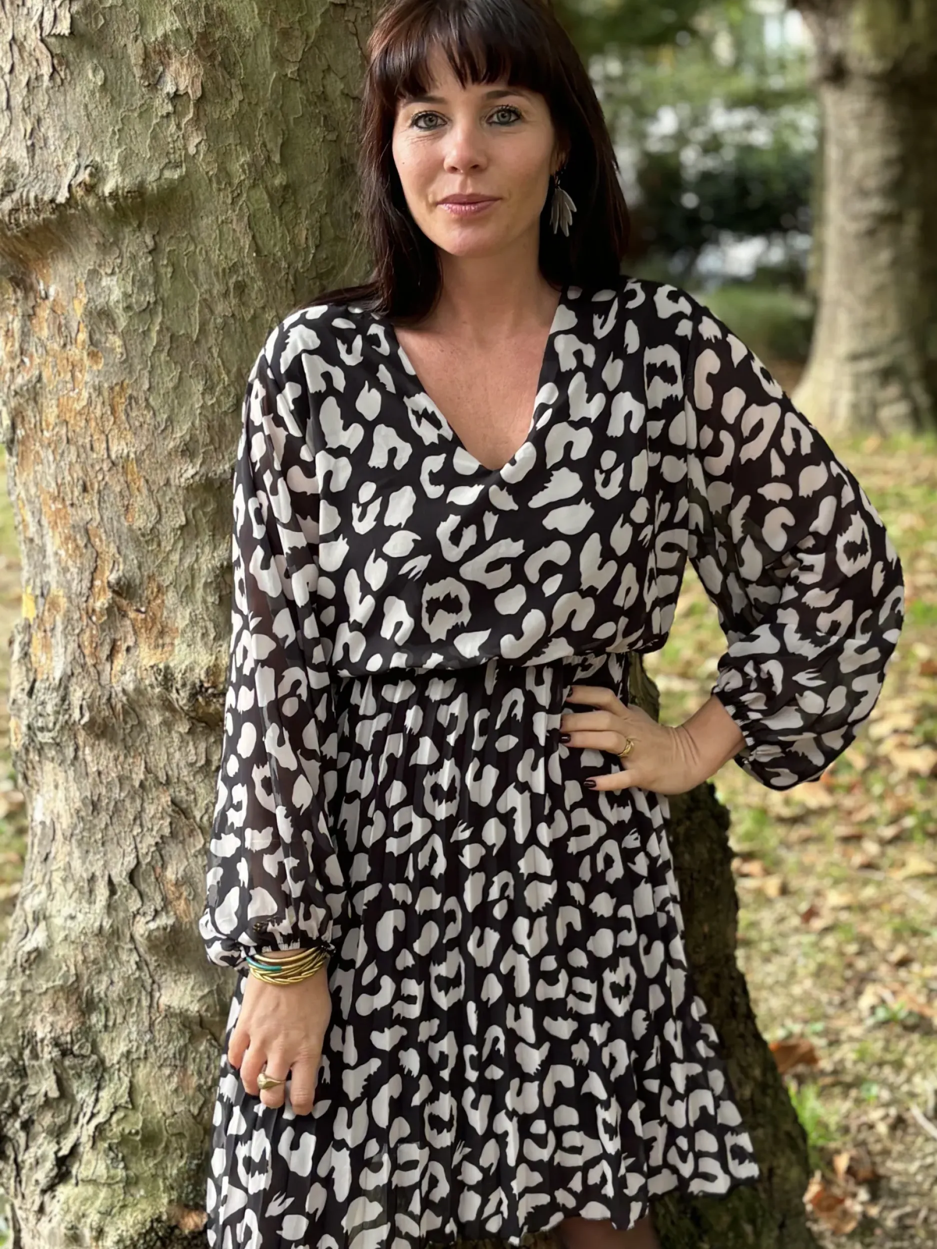 Cheap HippieChic Robe Courte Filia